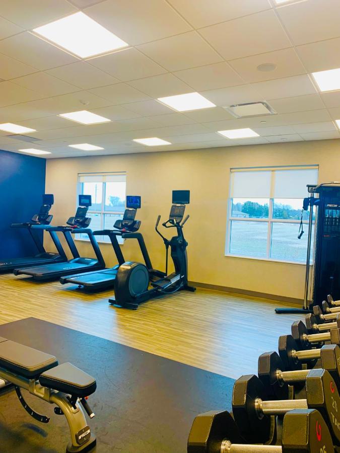 Hampton Inn By Hilton Port Hope Cobourg Esterno foto