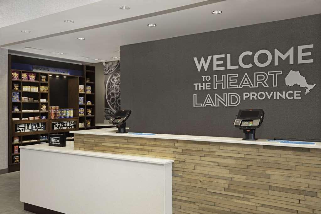 Hampton Inn By Hilton Port Hope Cobourg Esterno foto