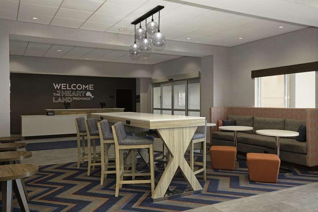 Hampton Inn By Hilton Port Hope Cobourg Interno foto